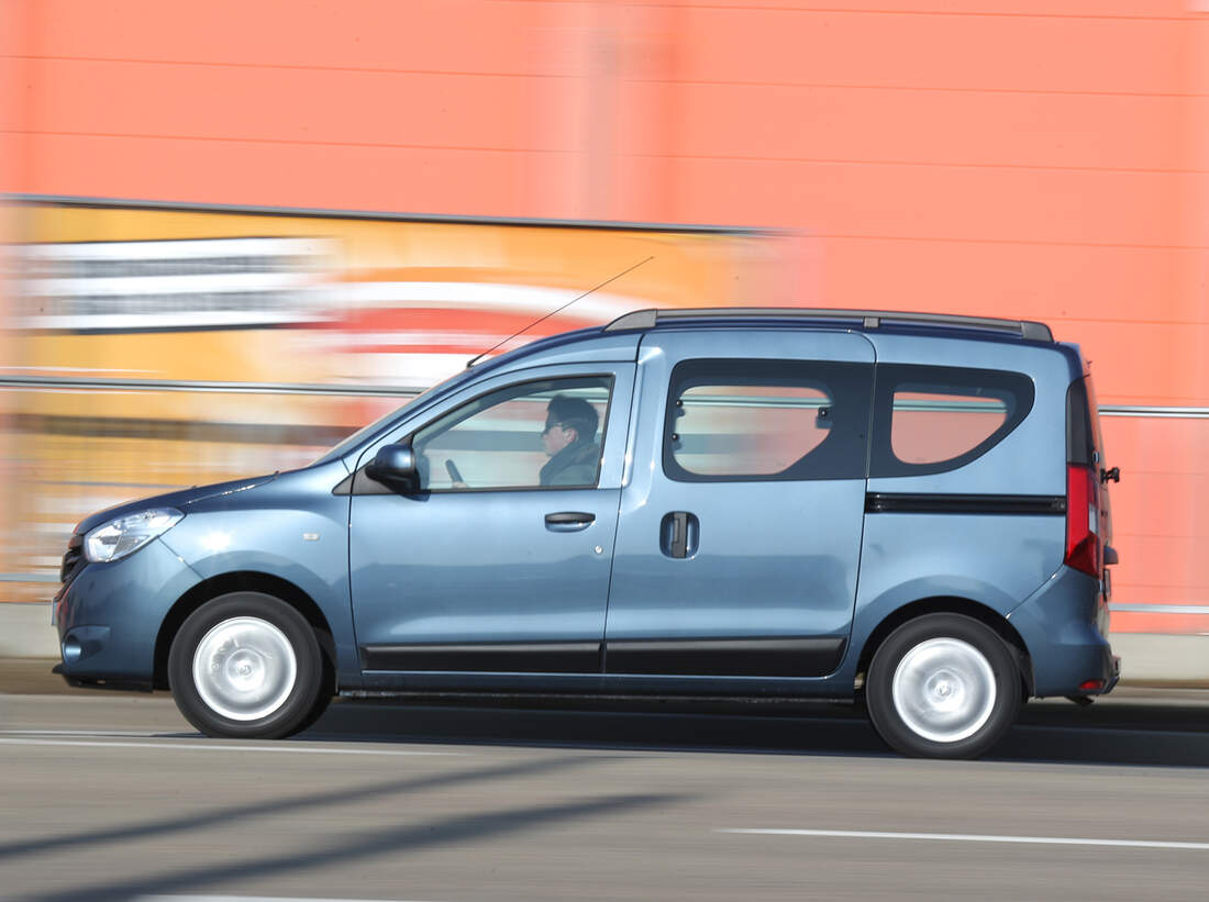 Dacia Dokker DCi 90 Eco2 Im Test Auto Motor Und Sport