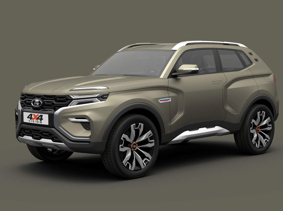 Lada niva concept