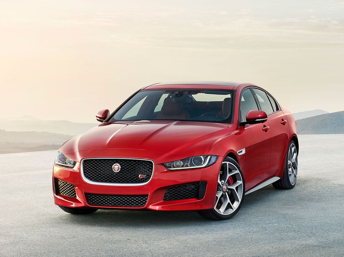 Preise Jaguar XE: Basisdiesel ab 36.450 Euro - auto motor und sport