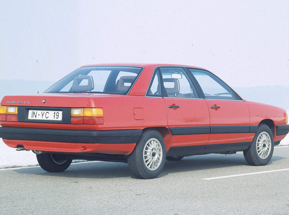 Audi 100 1983