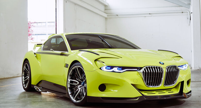 Bmw 3.0 csl hommage technische daten