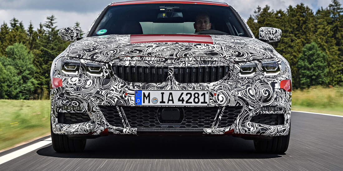 Neuer Bmw Er G Bilder Daten Marktstart Preis Auto Motor