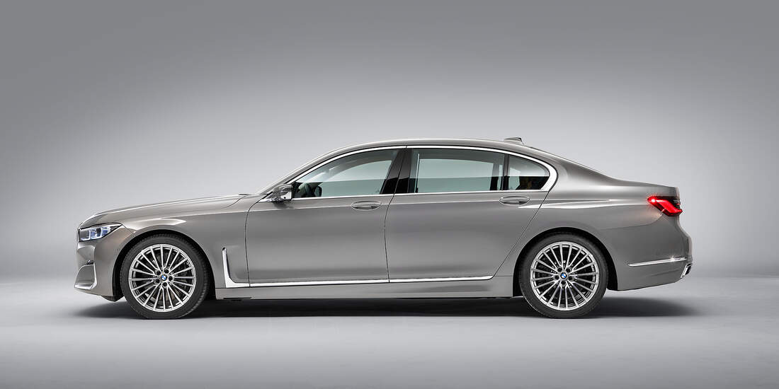 Bmw 7er 2019