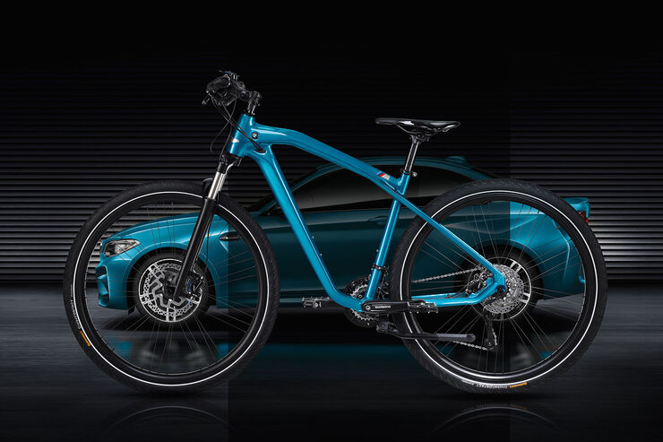 BMW Cruise M Bike Limited Edition auto motor und sport