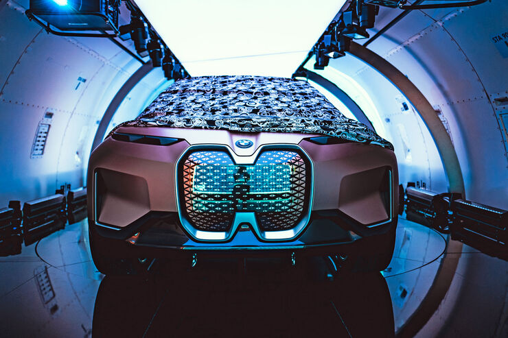 Bmw Inext 2021 Design E Antrieb Cockpit Marktstart Des I5 Auto Motor Und Sport 4303