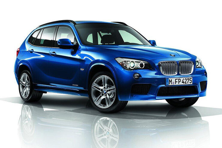 BMW X1 MPaket