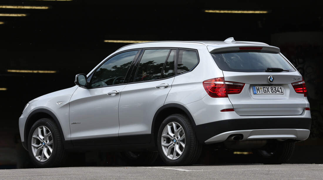 Bmw x3 gt