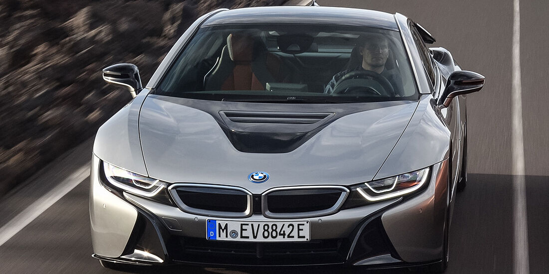 BMW i8 (2018): Daten, Infos, Marktstart, Preis - auto ...