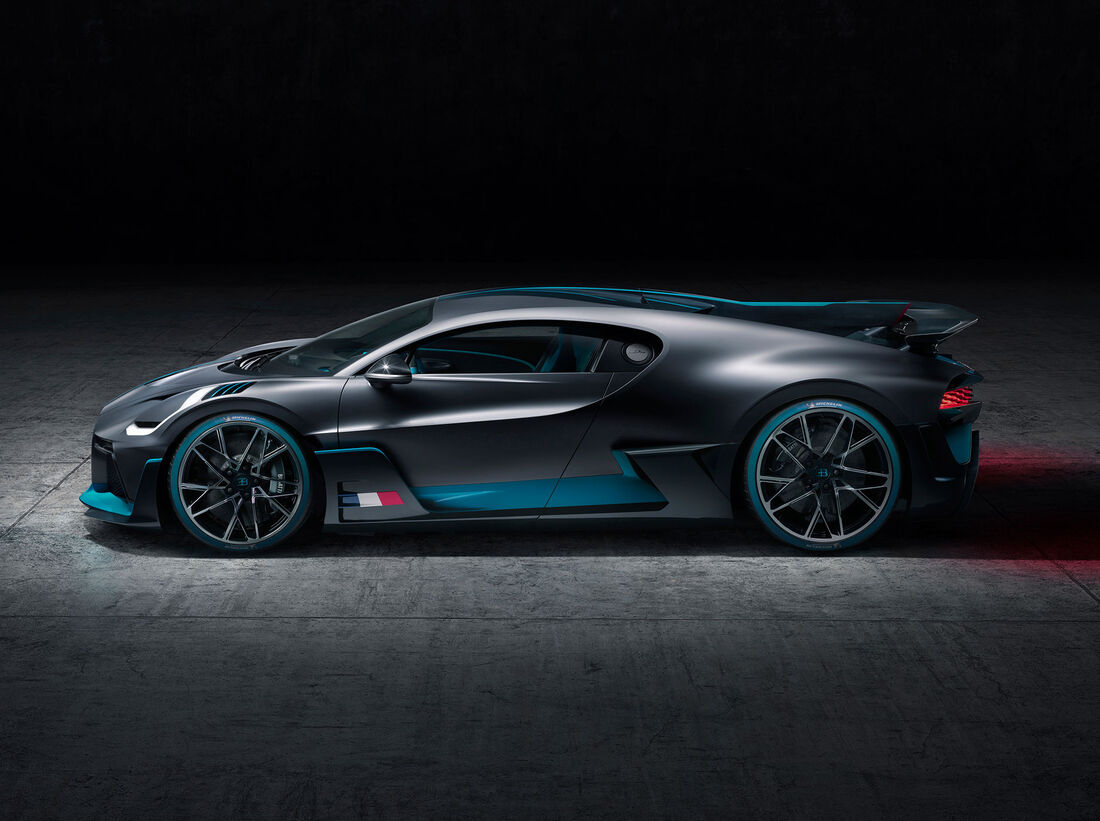 Bugatti Divo 2018 Infos Bilder Marktstart Vom Sportwagen Auto Motor Und Sport 5874