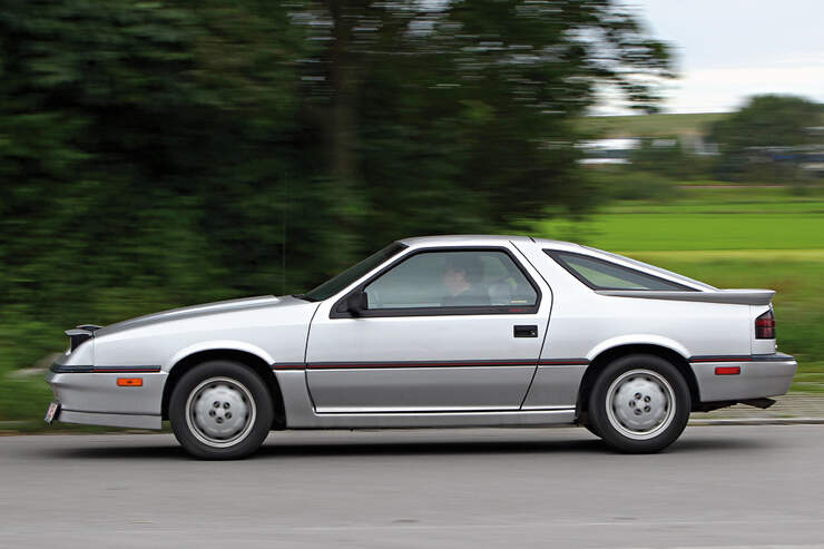 Chrysler daytona turbo