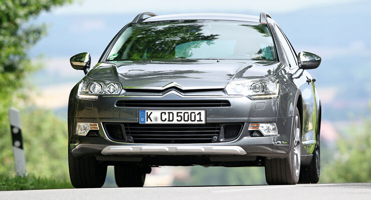 citroen c5 crosstourer