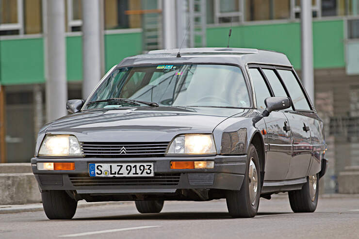 Citroen cx break