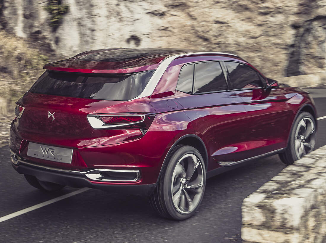 Citroen ds6 фото