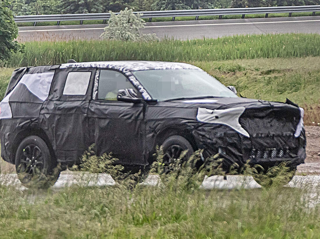 jeep grand cherokee 2021 suv auf neuer plattform  auto