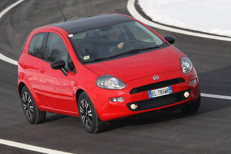 Fiat punto 199