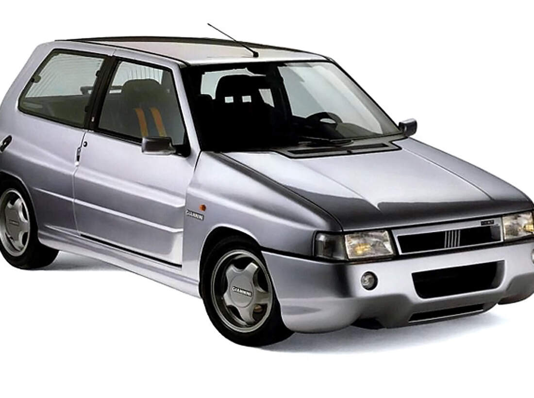 Fiat Uno Turbo I.e. Ab 5.000 €: Brachiales Turboglühen - Auto Motor Und 