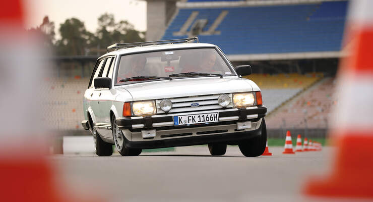 Ford granada turnier