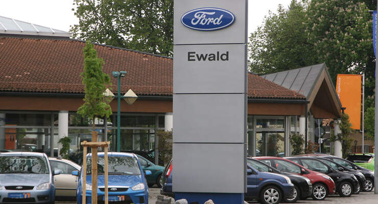 Ford Werkstatt Charlottenburg