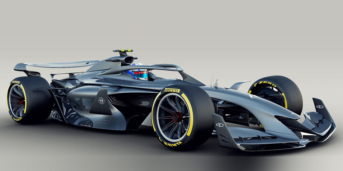 F1 2021 Fahrer
