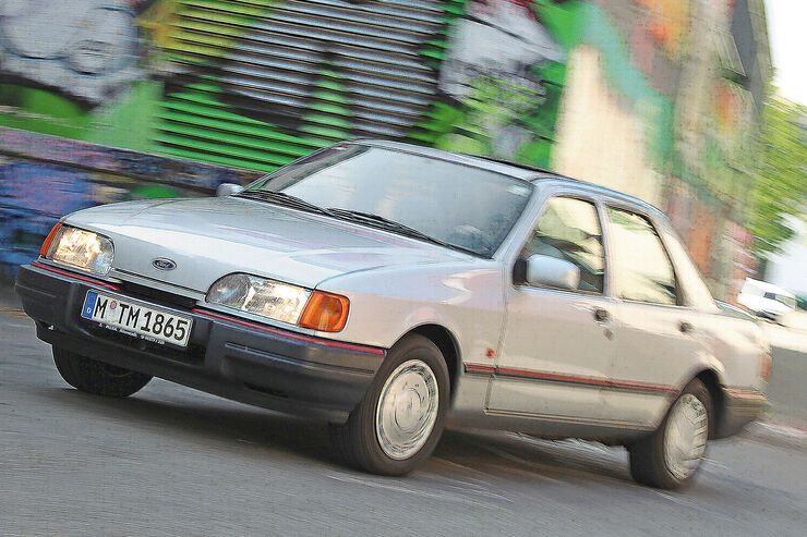 Die sieben besten Youngtimer für den Winter (2016) - auto motor und sport