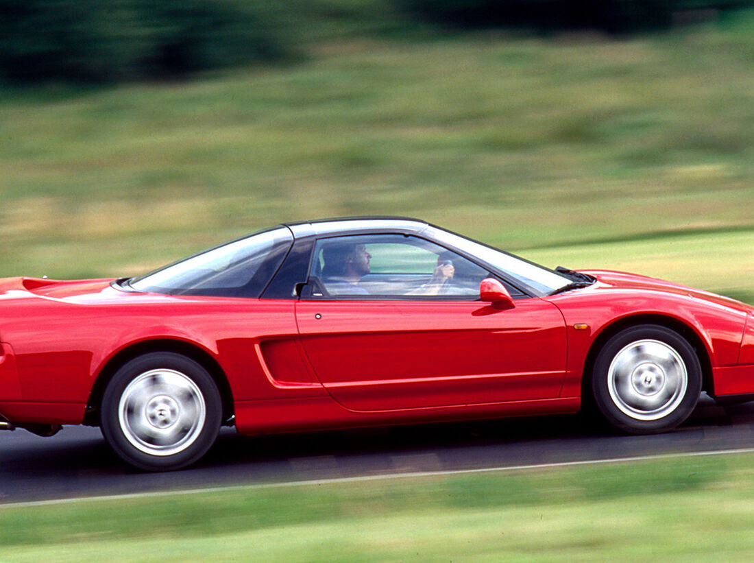 Kaufberatung Honda NSX (1990 - 2005): Schwachstellen und ...