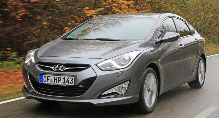 Hyundai i40 gdi