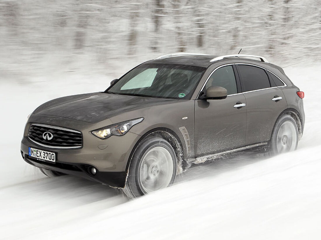 Infiniti fx 50 s