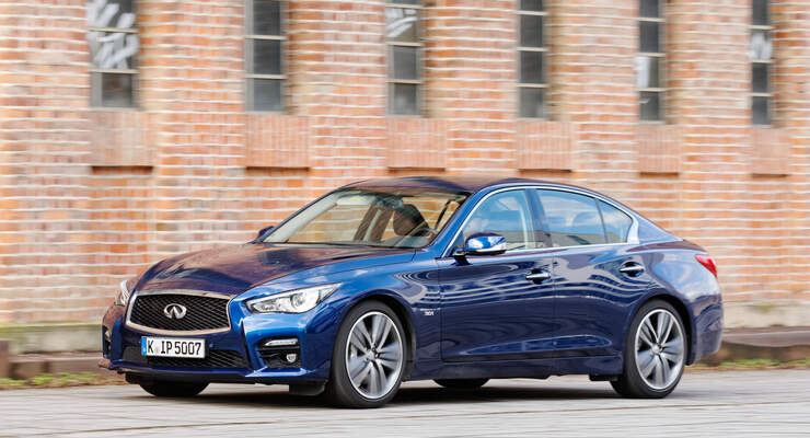 Infiniti q50s характеристики