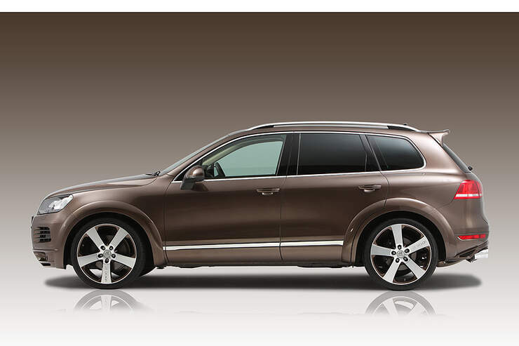 Je design touareg