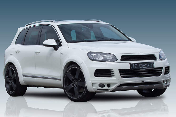 Je design touareg