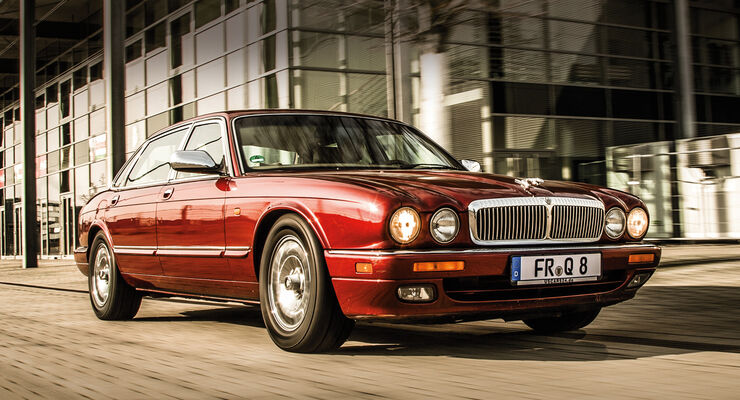 Jaguar XJ 6 (X 300) im Check: Nur mit Checkheft kaufen! - auto motor