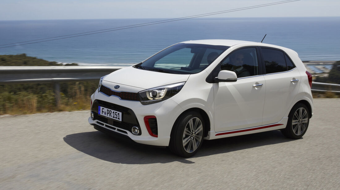 Kia Picanto Uvp - KIA Picanto 2019