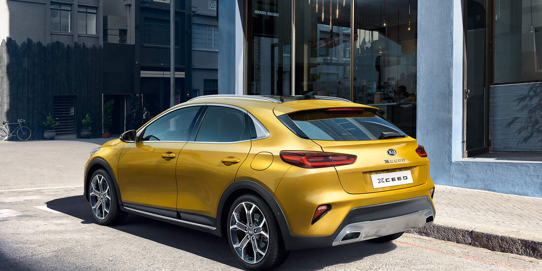 Der Neue Kia XCeed (2019): Daten, Bilder, Video, Fakten - Auto Motor ...