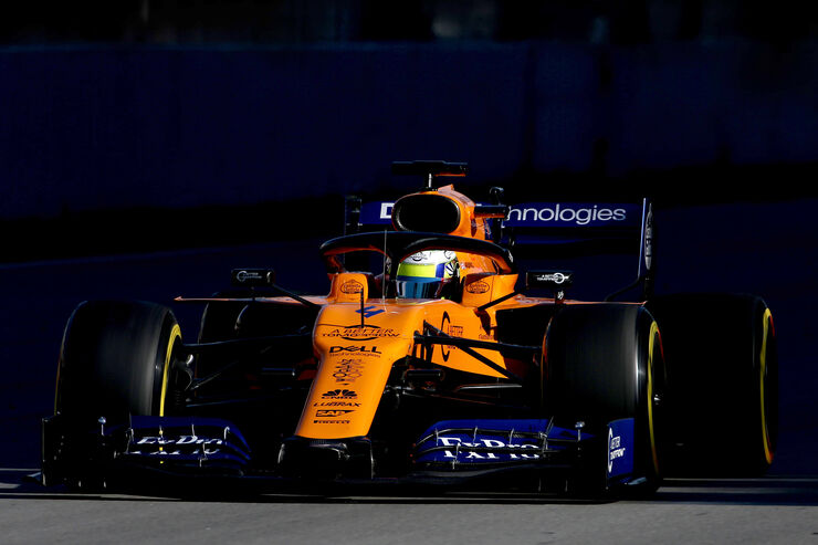 Lando-Norris-McLaren-F1-Test-26-Februar-