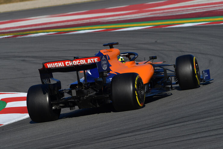 Lando-Norris-McLaren-F1-Test-26-Februar-