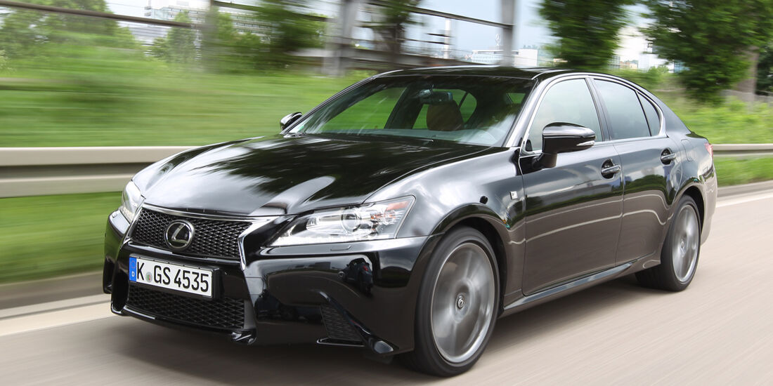 Lexus gs 250 2014