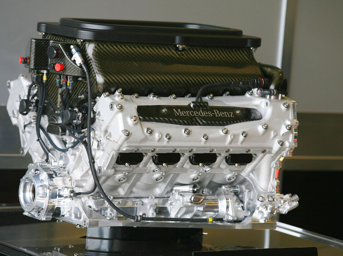 Motoren Formel 1