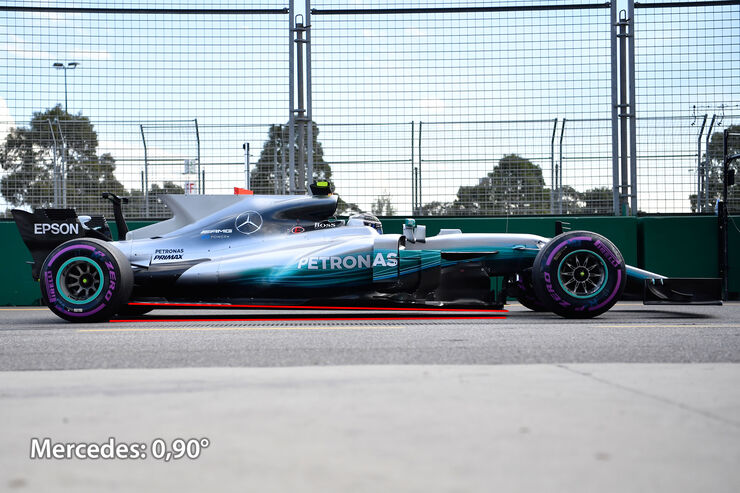 Mercedes-Anstellung-F1-Technik-Formel-1-