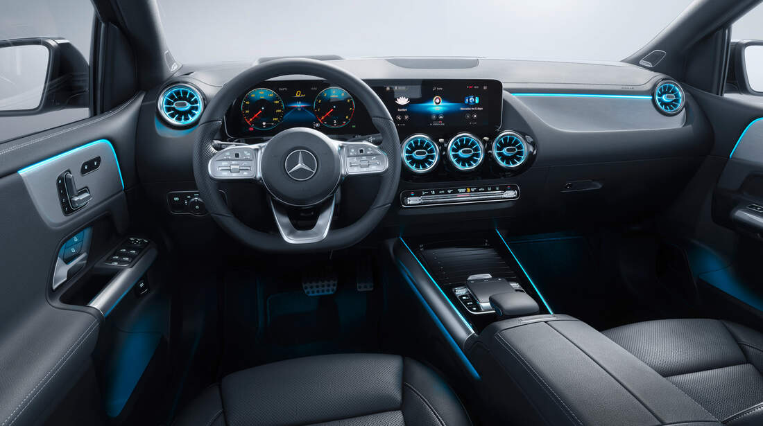 Mercedes B-Klasse (2019): Daten, Motoren, Marktstart, Preis - Auto ...