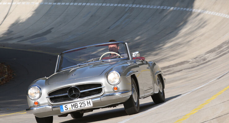 Mercedes 190 sl kaufberatung