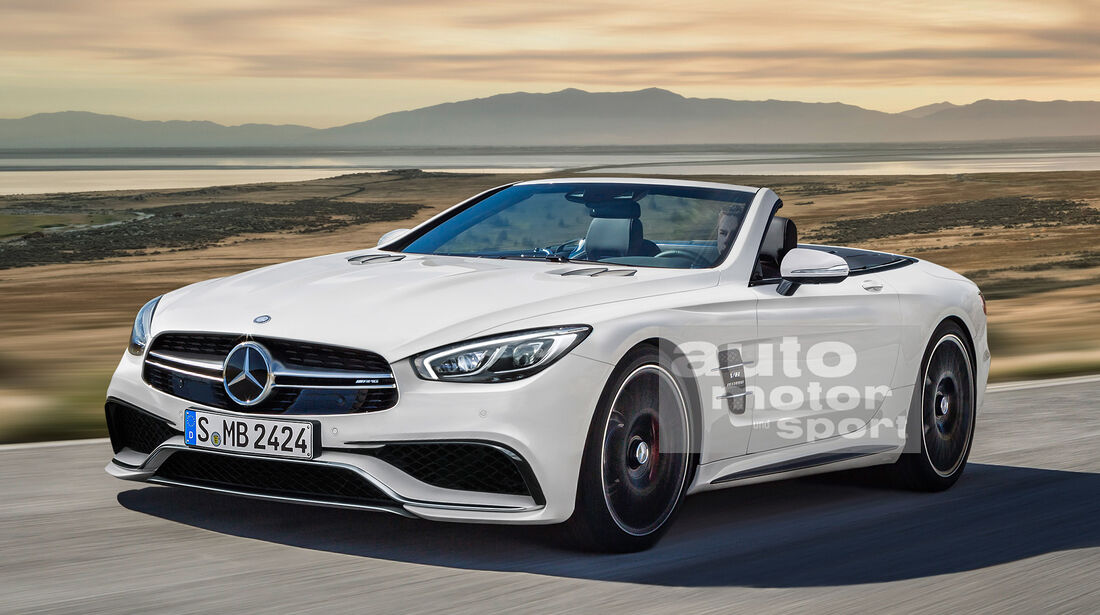 Mercedes Neuheiten Bis 2020 Von A Klasse Bis Eq A Auto Motor Und