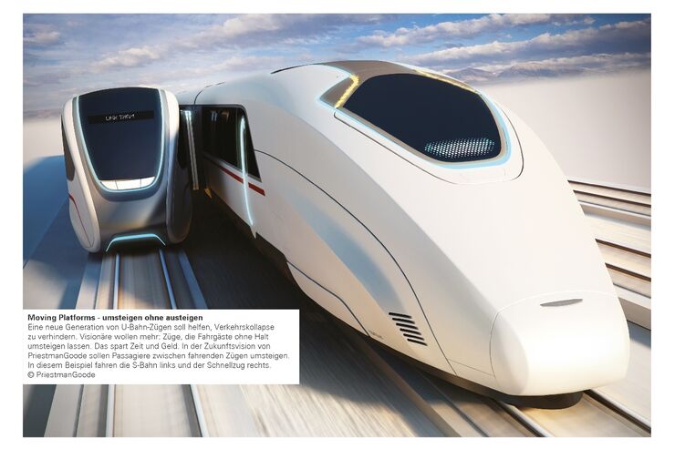 Mobilität der Zukunft: Reisen mit Hyperloop und SkyShip? - auto motor und sport