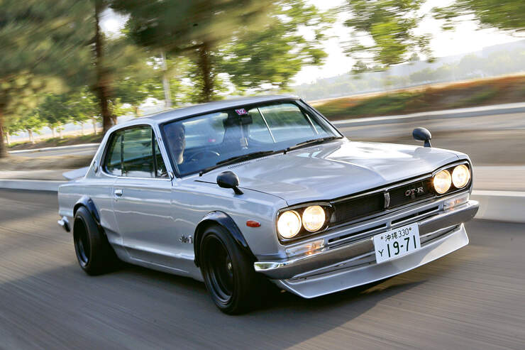 Nissan skyline r14