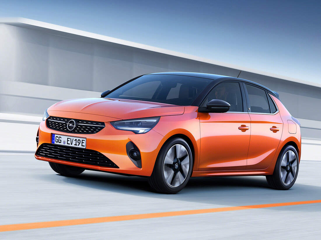 Opel corsa 2019