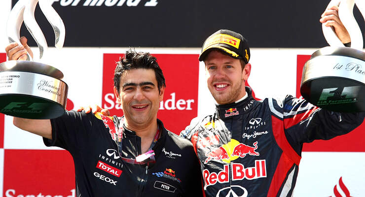 McLaren holt Peter Prodromou: Red Bull verliert ...