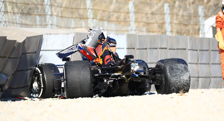 Pierre Gasly - Red Bull - Barcelona - F1 Test - February 28, 2019