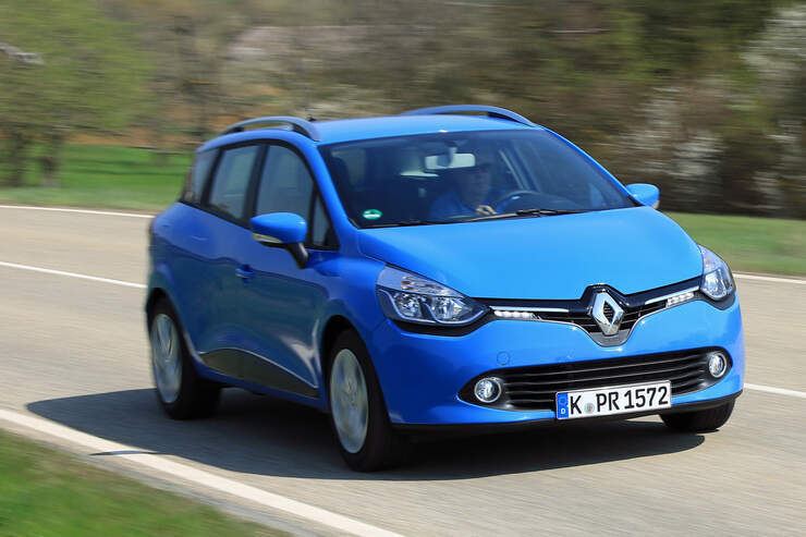 Renault clio grandtour