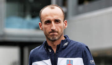 Robert Kubica - Formula 1 - 2018