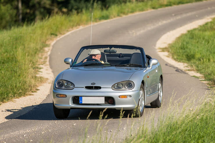 Suzuki cappuccino avito