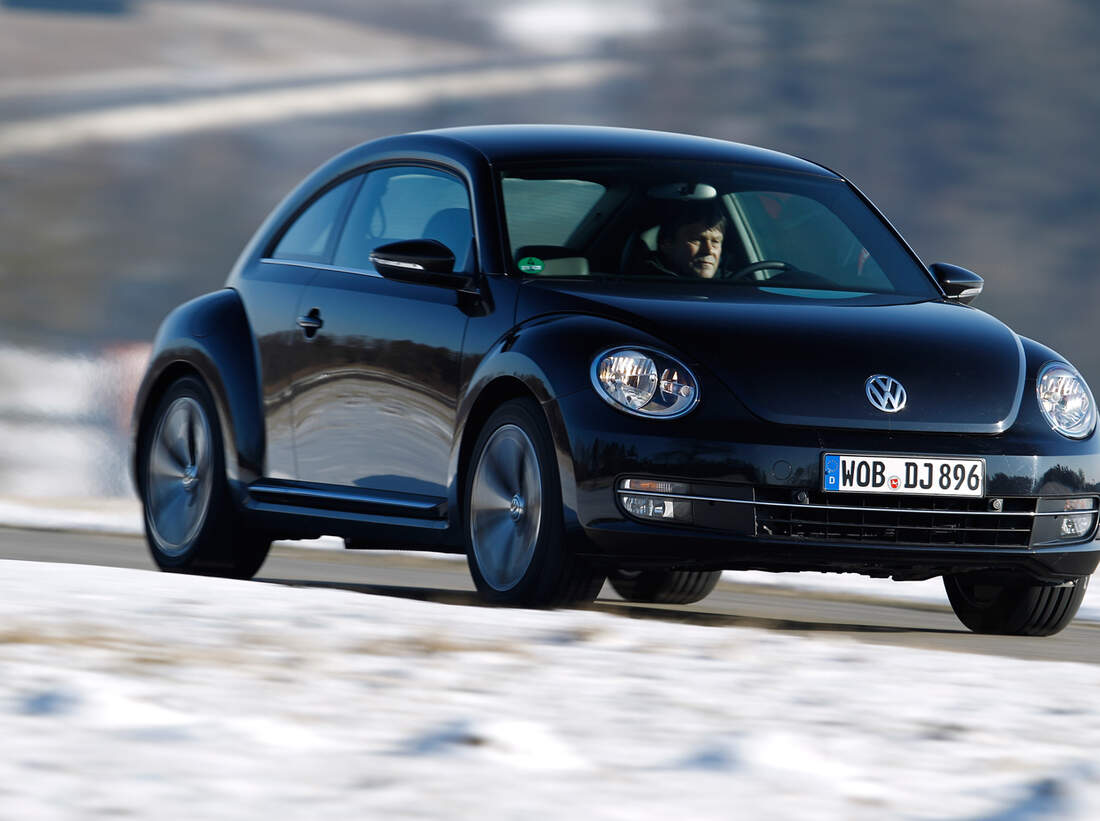 Mini Cooper S Coupé Und Vw Beetle Sport Im Test Wie Sportlich Sind Die Retro Modelle Auto 1530